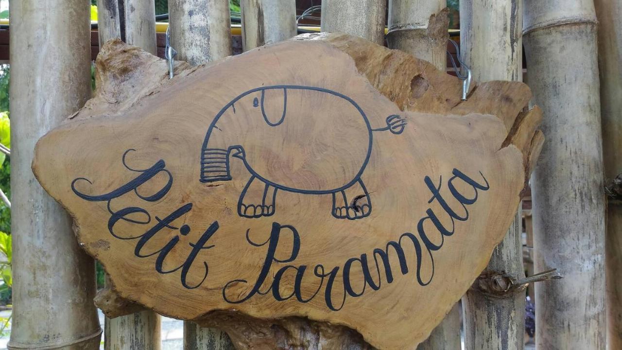 Petit Paramata Phitsanulok Bagian luar foto