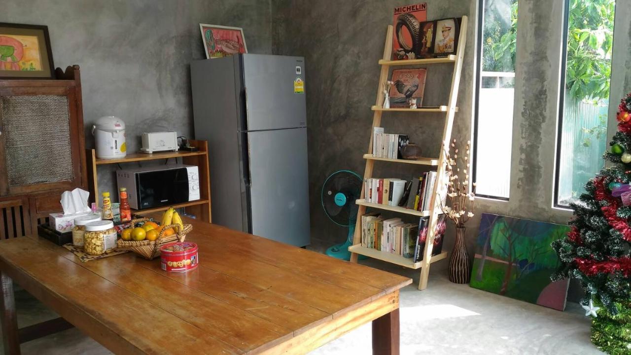 Petit Paramata Phitsanulok Bagian luar foto